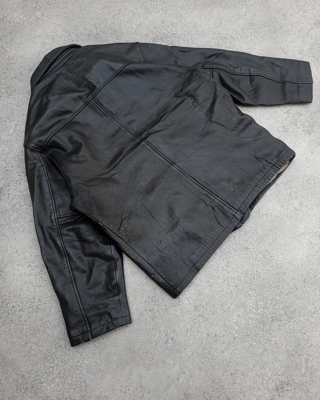 Vintage Bickers Gear Australia Leather Jacket