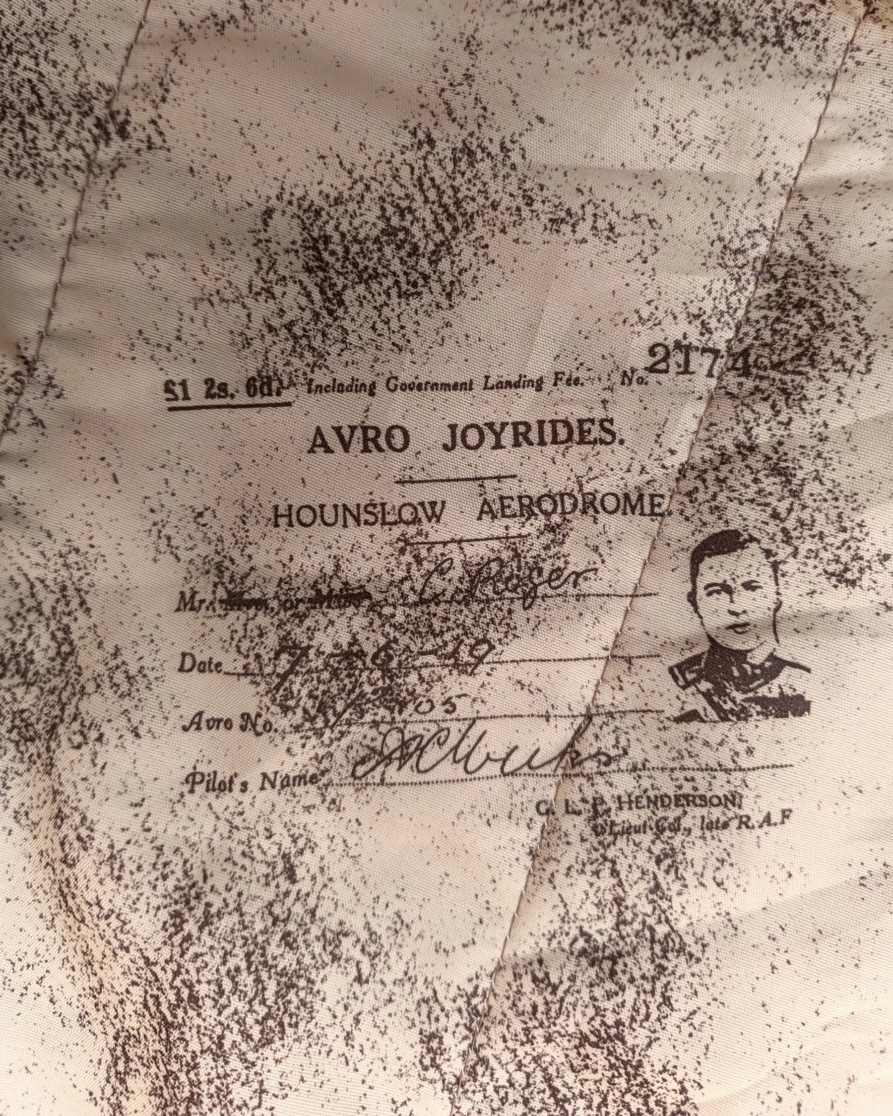 Very Rare 1980s Cimarron American Pilot Wear Bomber Jacket